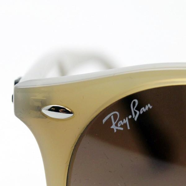 レイバン サングラス 大ヒットモデル Ray-Ban RB2180F 616613 ボストン 純正度付きレンズ可｜glassmania｜14