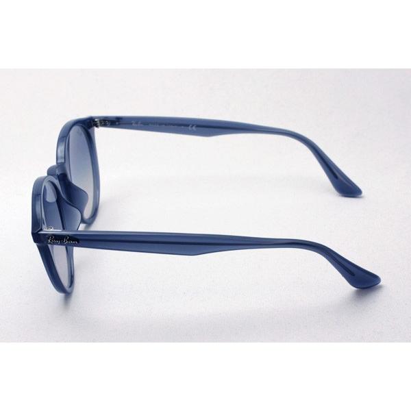 Ray-Ban ウェイファーラー型サングラス　RB2180F レイバン サングラス RB2180F 616613 51 アジアンフィット