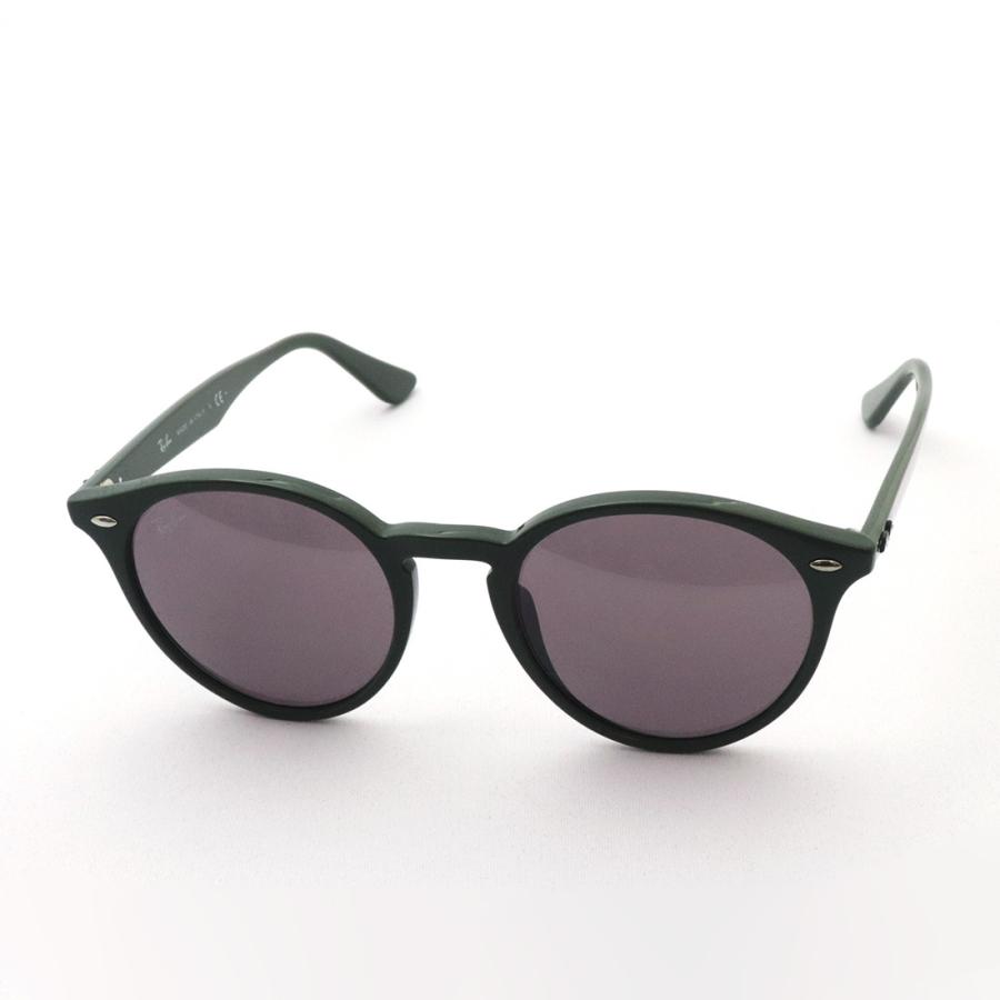 Ray-Ban レイバン サングラス RB2180F 65757N ボストン : グラス