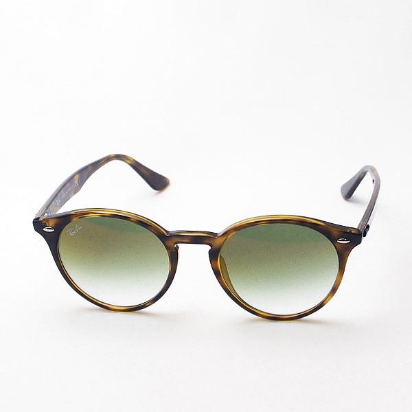 茄子紺 レイバン サングラス プレミア生産終了モデル Ray-Ban RB2180F