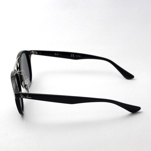 レイバン 偏光サングラス プレミア生産終了モデル Ray-Ban ダブルブリッジ RB2183 9019A :rb2183-9019a:グラス ...