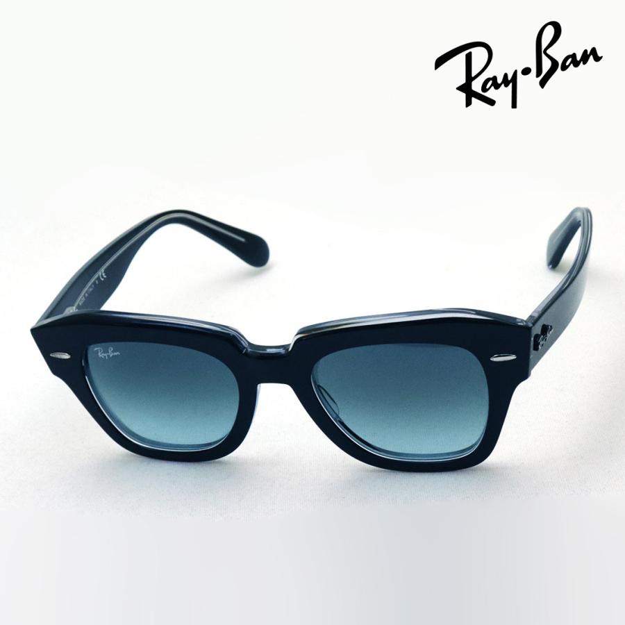 Ray-Ban（レイバン） サングラス Ray-Ban RB2186 12943M ウェリントン