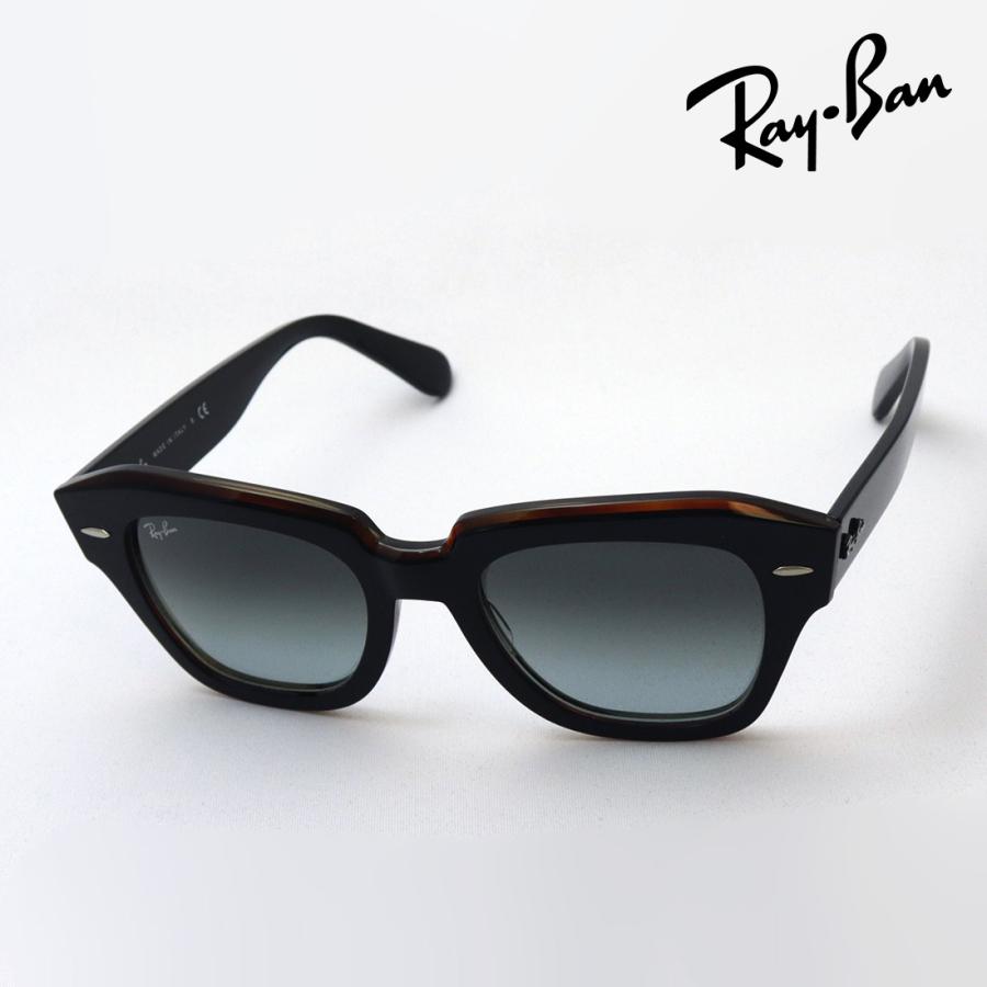 Ray-Ban（レイバン） サングラス Ray-Ban RB2186 132241 ウェリントン 