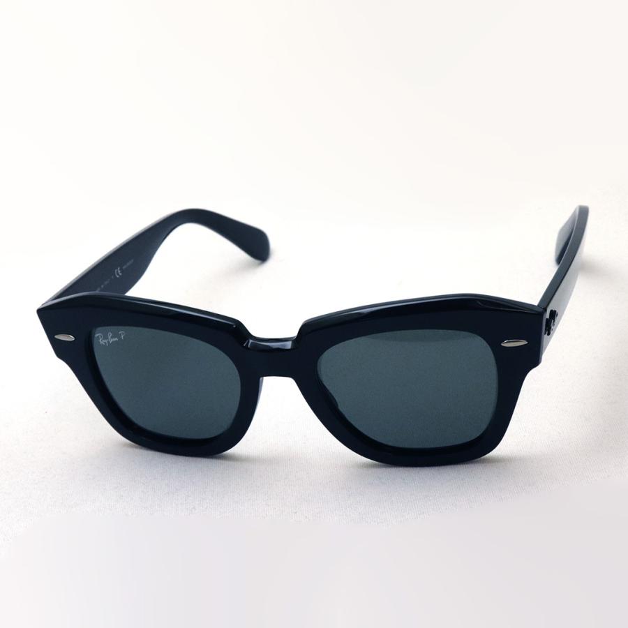 Ray-Ban（レイバン） 偏光サングラス Ray-Ban RB2186 90158