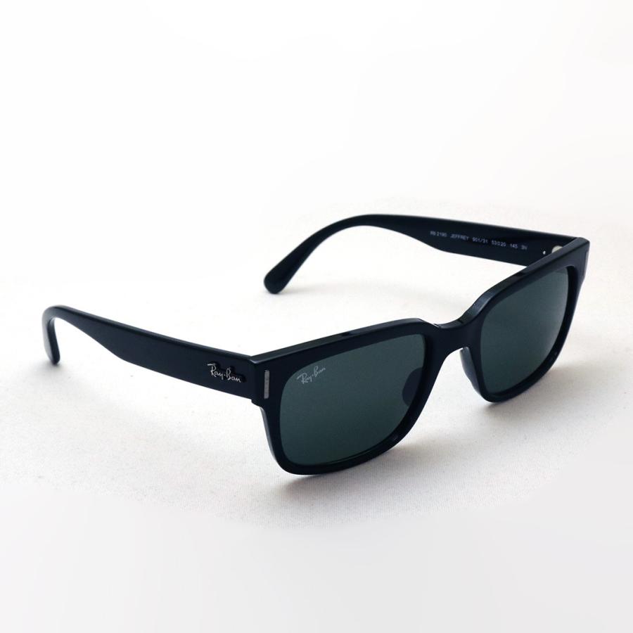 Ray-Ban（レイバン） サングラス Ray-Ban RB2190 90131 ウェリントン