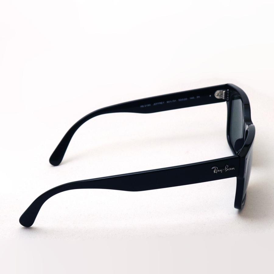 Ray-Ban（レイバン） サングラス Ray-Ban RB2190 90131 ウェリントン
