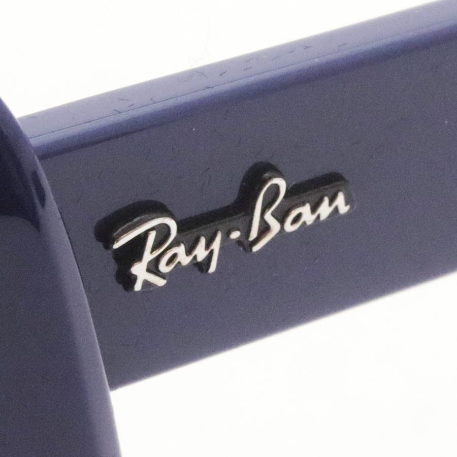 レイバン サングラス プレミア生産終了モデル Ray-Ban RB2196 1321R5 スクエア BLAIR ブレア｜glassmania｜07