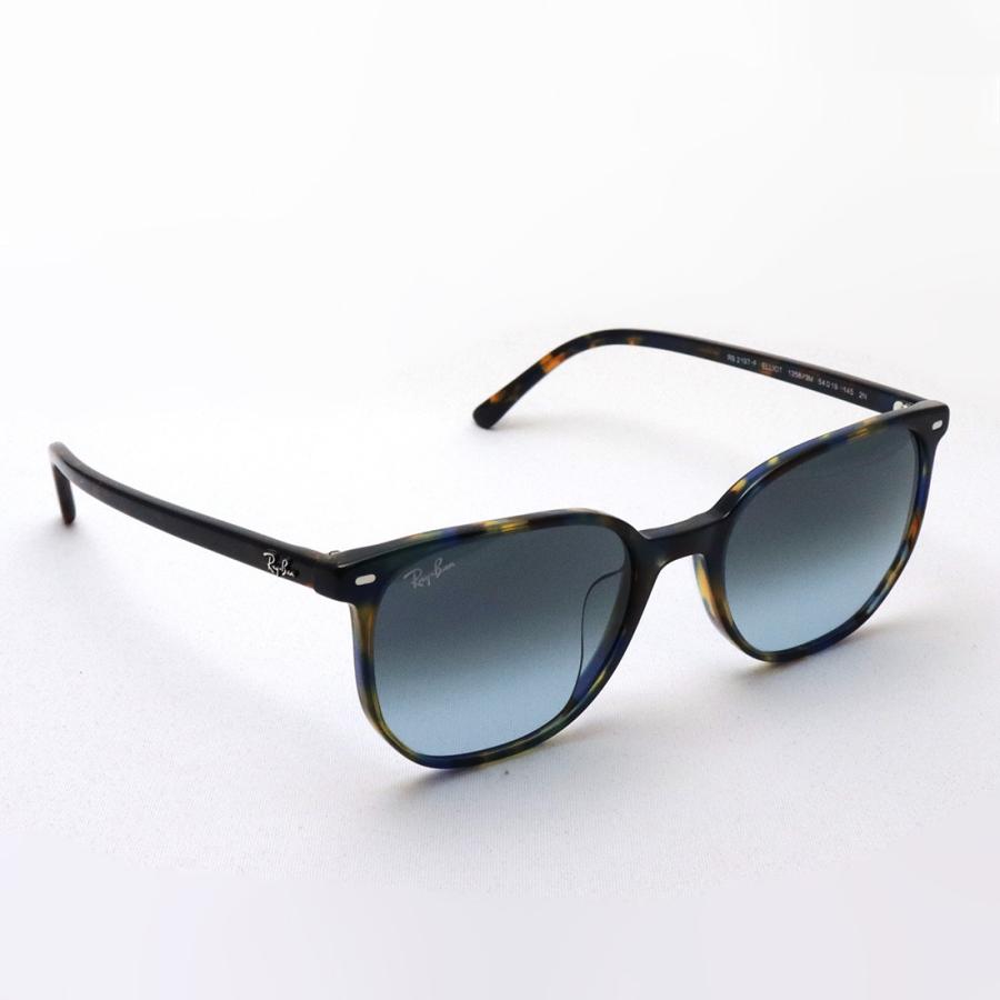 Ray-Ban レイバン サングラス エリオット RB2197F 13563M