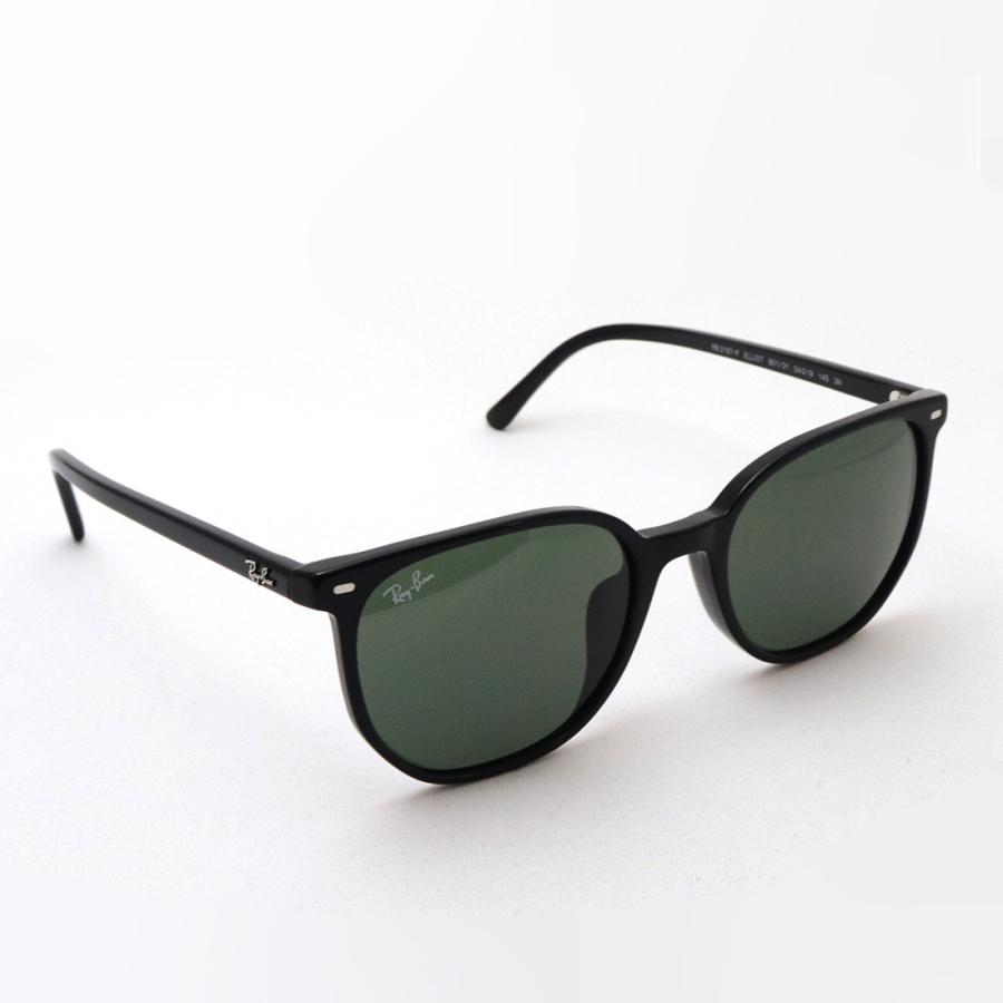 Ray-Ban（レイバン） サングラス エリオット RB2197F 90131 スクエア
