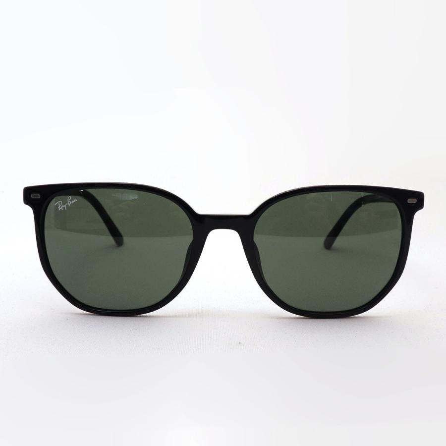 Ray-Ban（レイバン） サングラス エリオット RB2197F 90131 スクエア