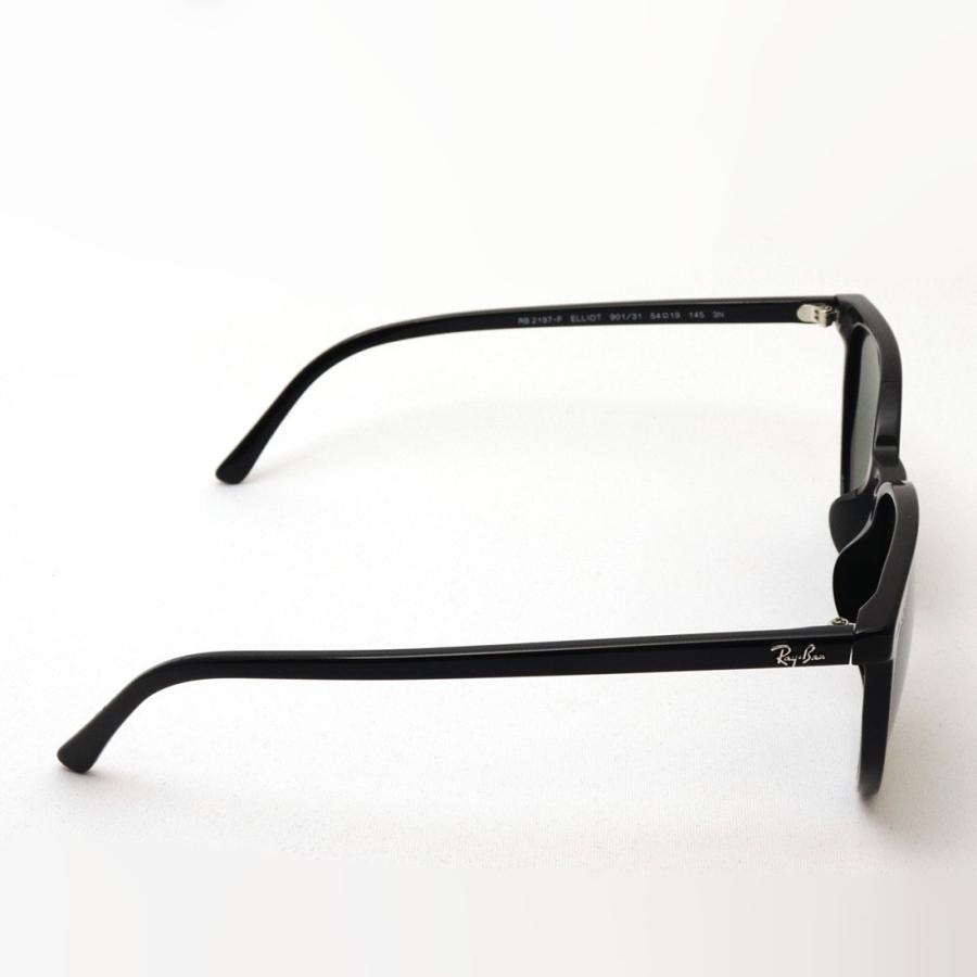 Ray-Ban（レイバン） サングラス エリオット RB2197F 90131 スクエア