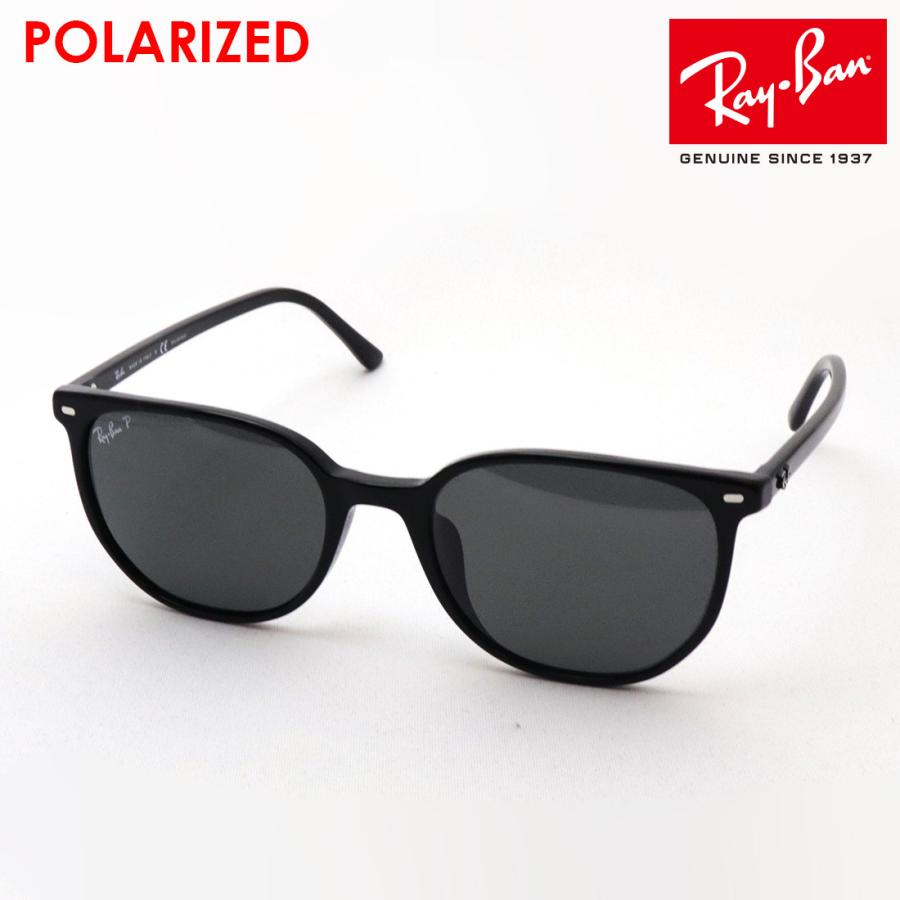 Ray-Ban レイバン 偏光サングラス エリオット RB2197F 90148 Ray-Ban レイバン 偏光サングラス エリオット RB2197F 90148