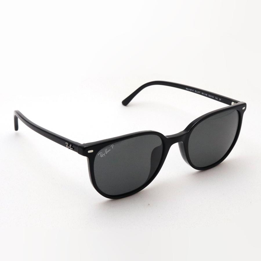 レイバン サングラス　エリオット　RB2197F レイバン 偏光サングラス Ray-Ban RB2197F 90148 エリオット