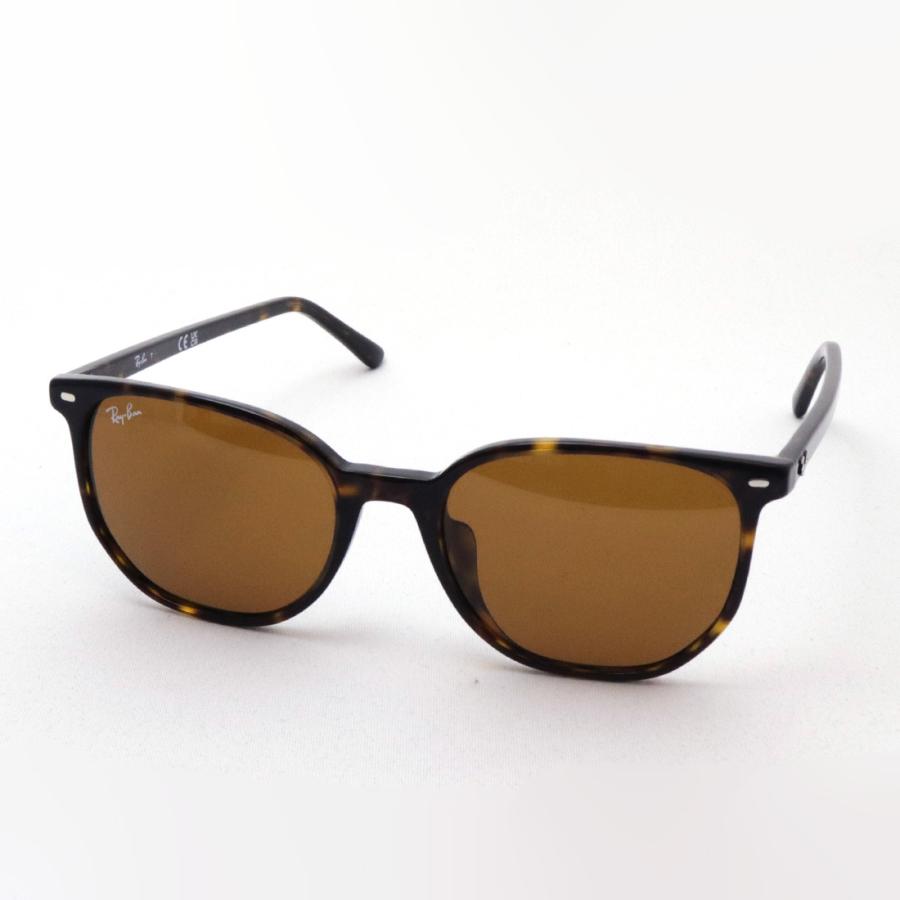 Ray-Ban（レイバン） サングラス エリオット RB2197F 90233 スクエア