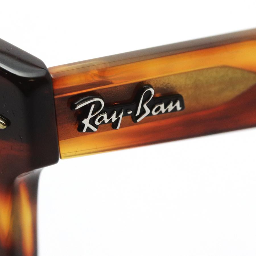 レイバン サングラス プレミア生産終了モデル Ray-Ban RB2199 95433 ボストン ORION オリオン｜glassmania｜07