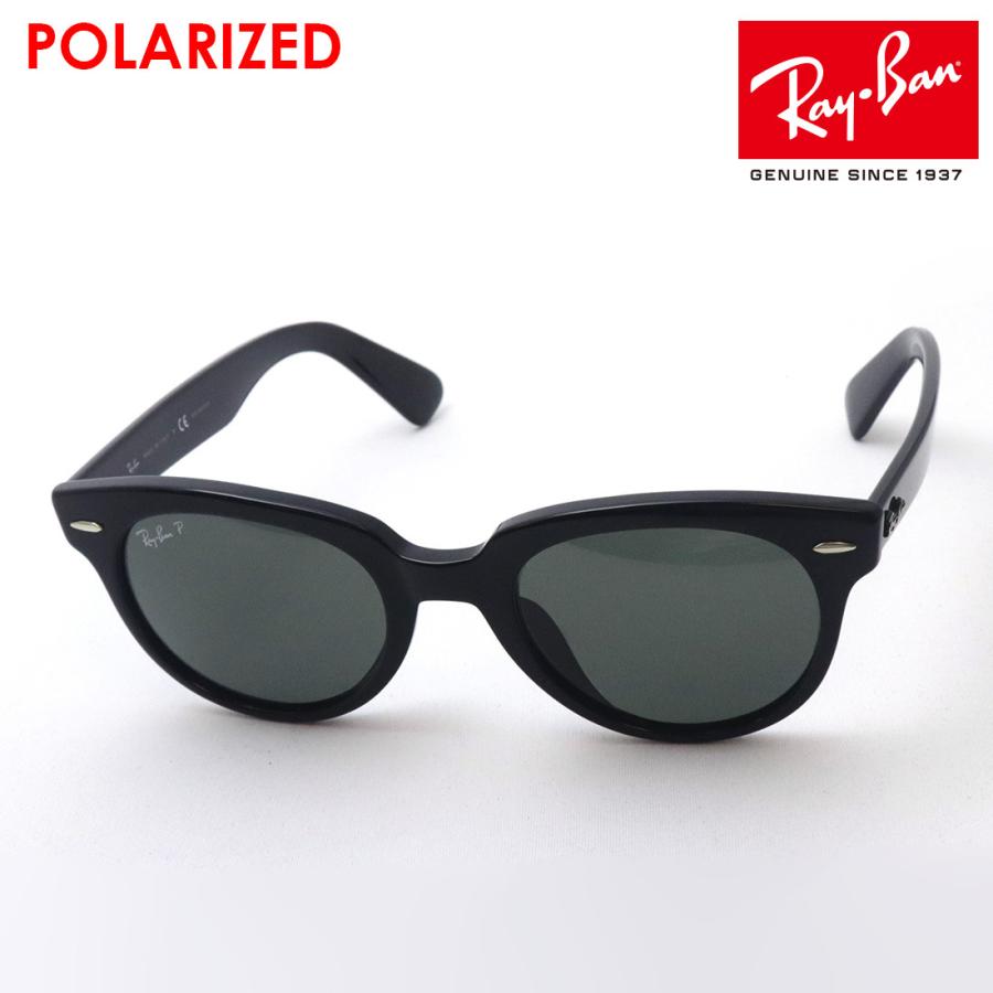 Ray-Ban レイバン 偏光サングラス RB2199F 90158 ボストン ORION 