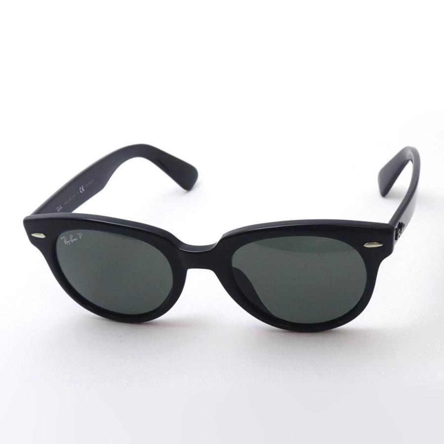 Ray-Ban レイバン 偏光サングラス RB2199F 90158 ボストン ORION 