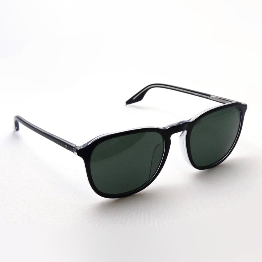 skcmal【正規品】Ray-Banレイバン サングラス 偏光レンズ Ray-Ban（レイバン） 偏光サングラス NewModel Ray-Ban RB2203F 91958