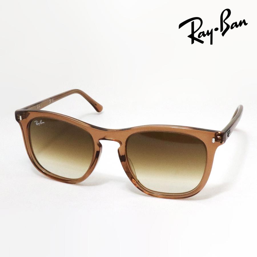 Ray-Ban（レイバン） サングラス NewModel RB2210F 676451 53