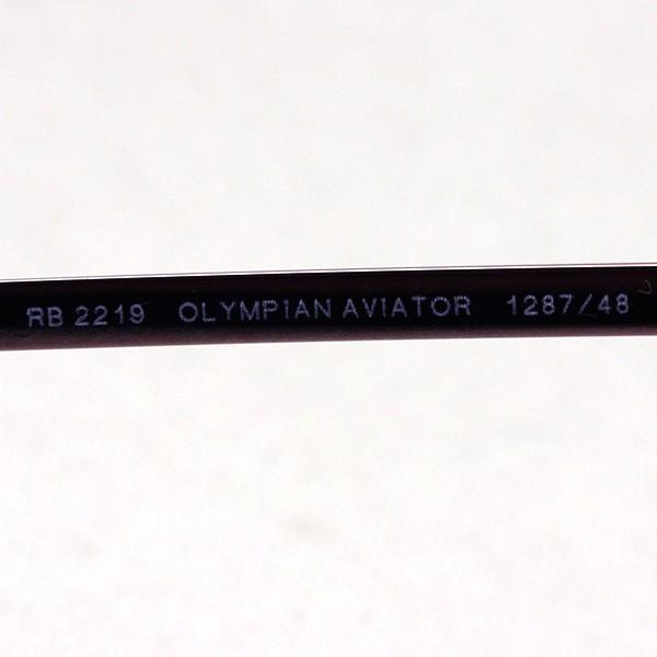Ray-Ban（レイバン） 偏光サングラス プレミア生産終了モデル RB2219