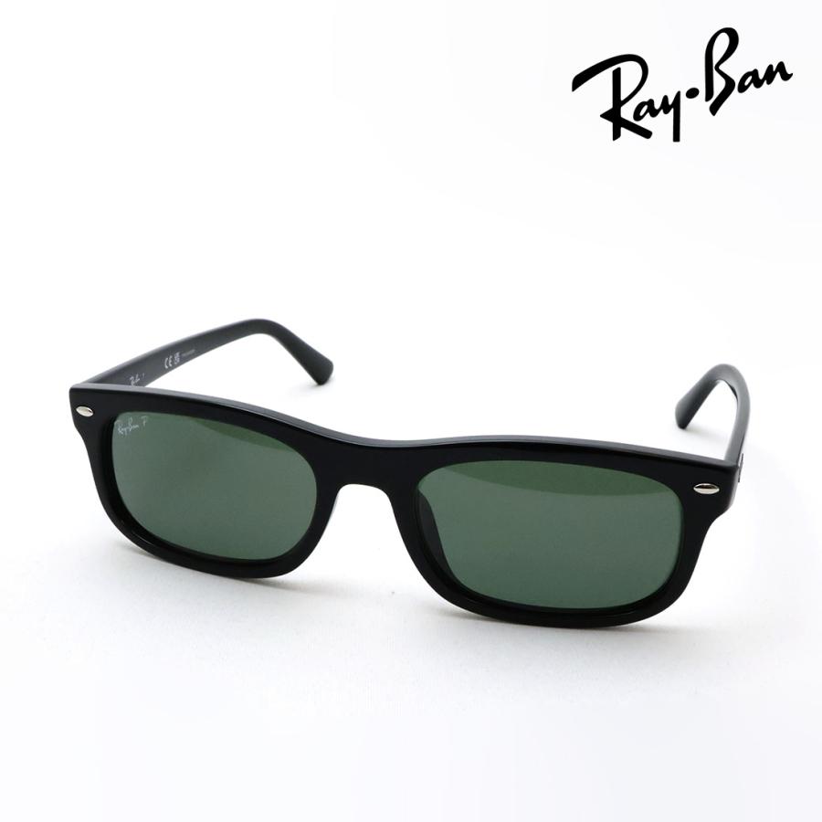 Ray-Ban（レイバン） 偏光サングラス NewModel Ray-Ban RB2224F 60158