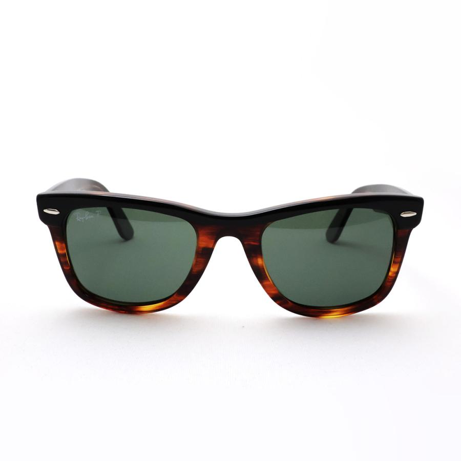 Ray-Ban（レイバン） 偏光サングラス NewModel Ray-Ban RB2240F 144058