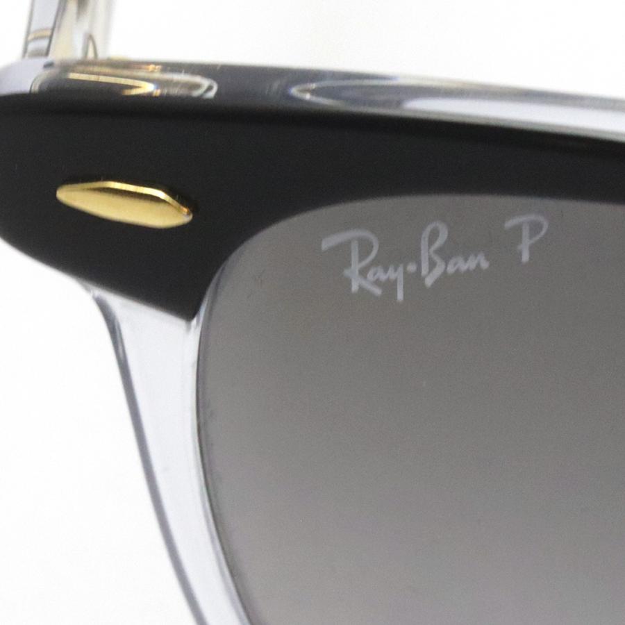 Ray-Ban レイバン 偏光サングラス ホークアイ RB2298F 1294M3 Ray-Ban レイバン 偏光サングラス ホークアイ RB2298F 1294M3