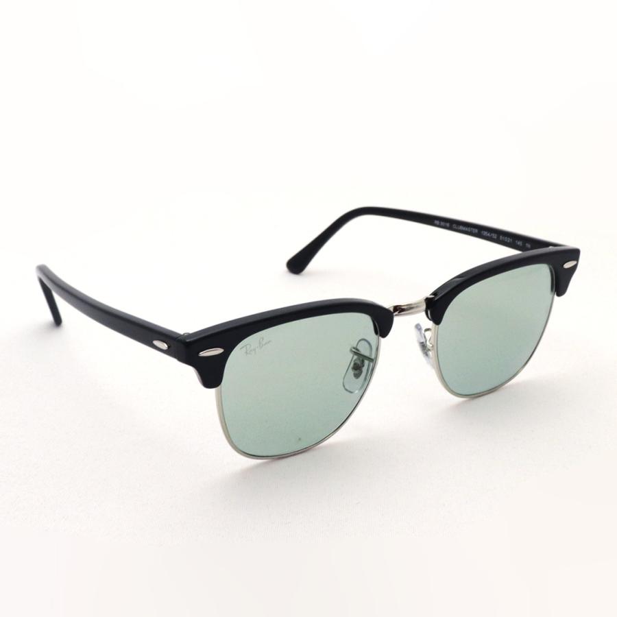 レイバン サングラス NewModel Ray-Ban クラブマスター RB3016 135452 ブロー 純正度付きレンズ可｜glassmania｜03