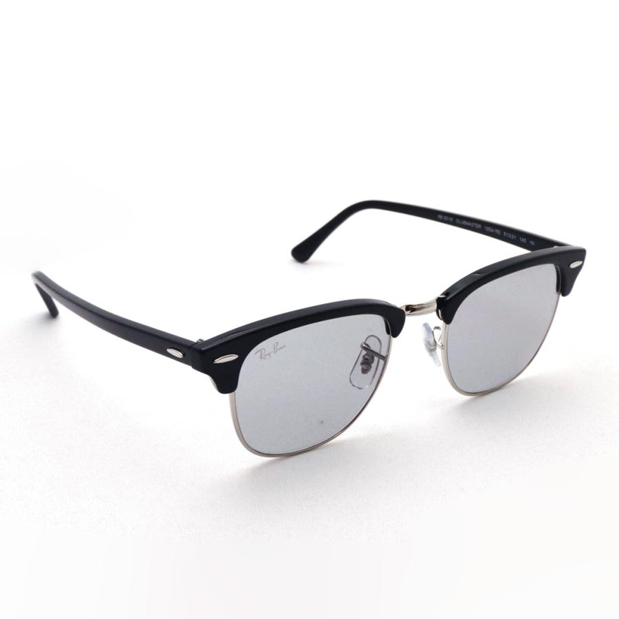 レイバン サングラス NewModel Ray-Ban クラブマスター RB3016 1354R5 ブロー 純正度付きレンズ可｜glassmania｜03