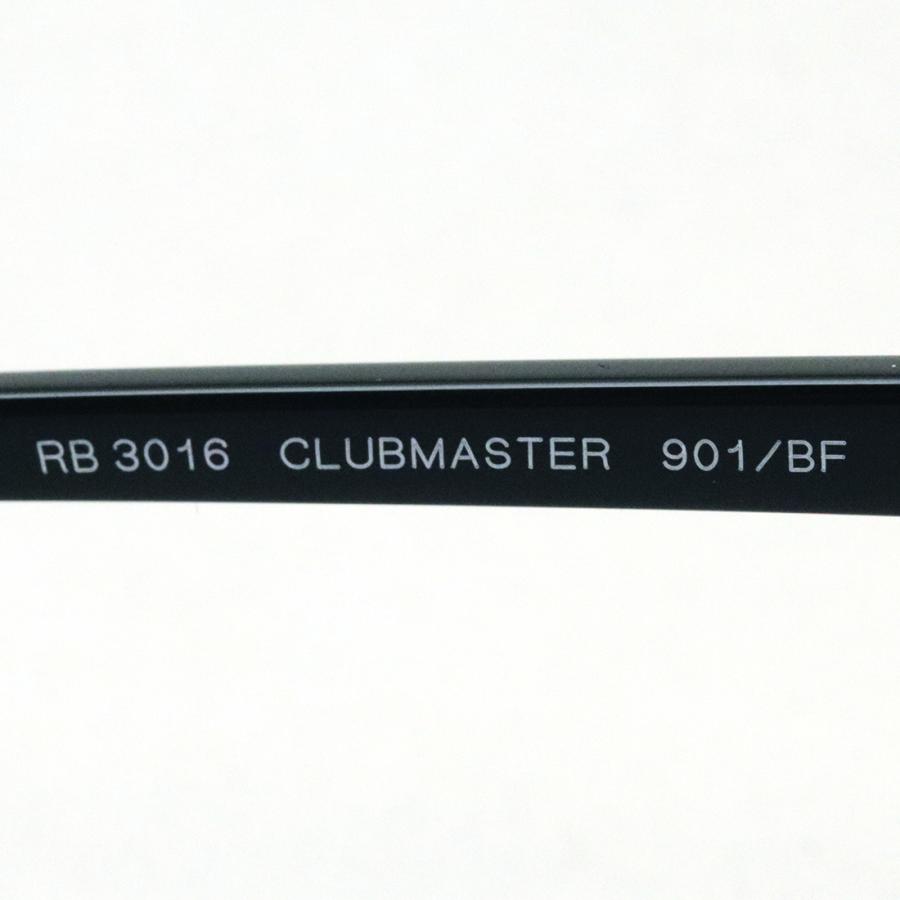 Ray-Ban（レイバン） サングラス クラブマスター RB3016 901BF エバー