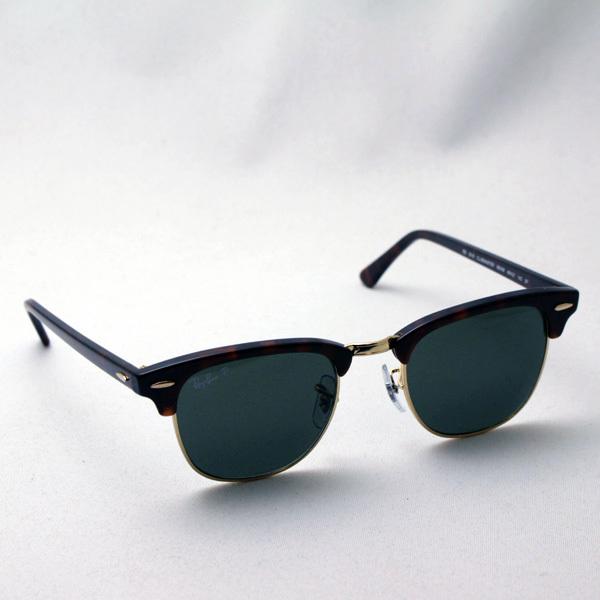 Ray-Ban（レイバン） 偏光サングラス クラブマスター RB3016F 99058 55