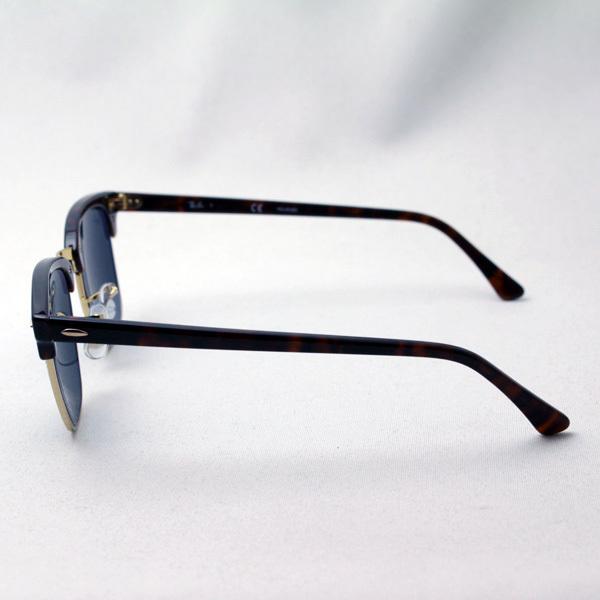Ray-Ban（レイバン） 偏光サングラス クラブマスター RB3016F 99058 55