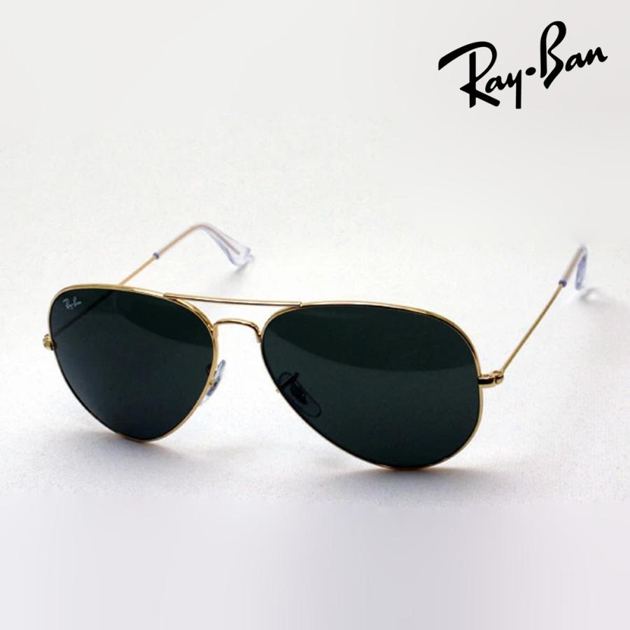 Ray-Ban（レイバン） サングラス Ray-Ban RB3025 001 ティアドロップ
