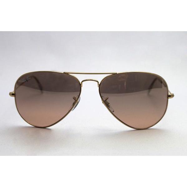 レイバン サングラス Ray-Ban RB3025 0013E ティアドロップ 純正度付きレンズ可の画像