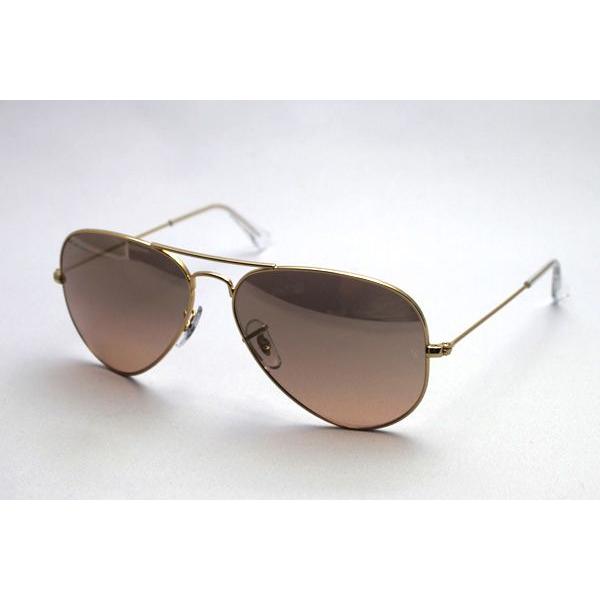 レイバン サングラス Ray-Ban RB3025 0013E ティアドロップ 純正度付きレンズ可の画像