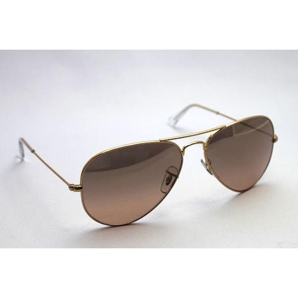 レイバン サングラス Ray-Ban RB3025 0013E ティアドロップ 純正度付きレンズ可の画像