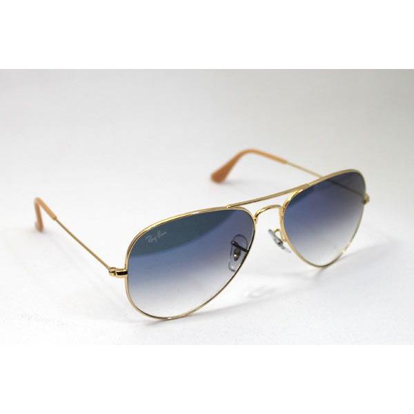 Ray-Ban（レイバン） サングラス Ray-Ban RB3025 0013F ティアドロップ