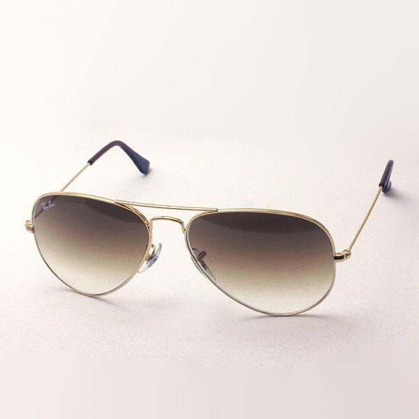 Ray-Ban レイバン サングラス RB3025 00151 ティアドロップ 純正 Ray-Ban レイバン サングラス RB3025 00151 ティアドロップ 純正