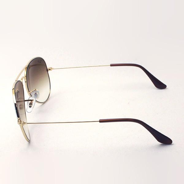 Ray-Ban レイバン サングラス RB3025 00151 ティアドロップ 純正 Ray-Ban レイバン サングラス RB3025 00151 ティアドロップ 純正