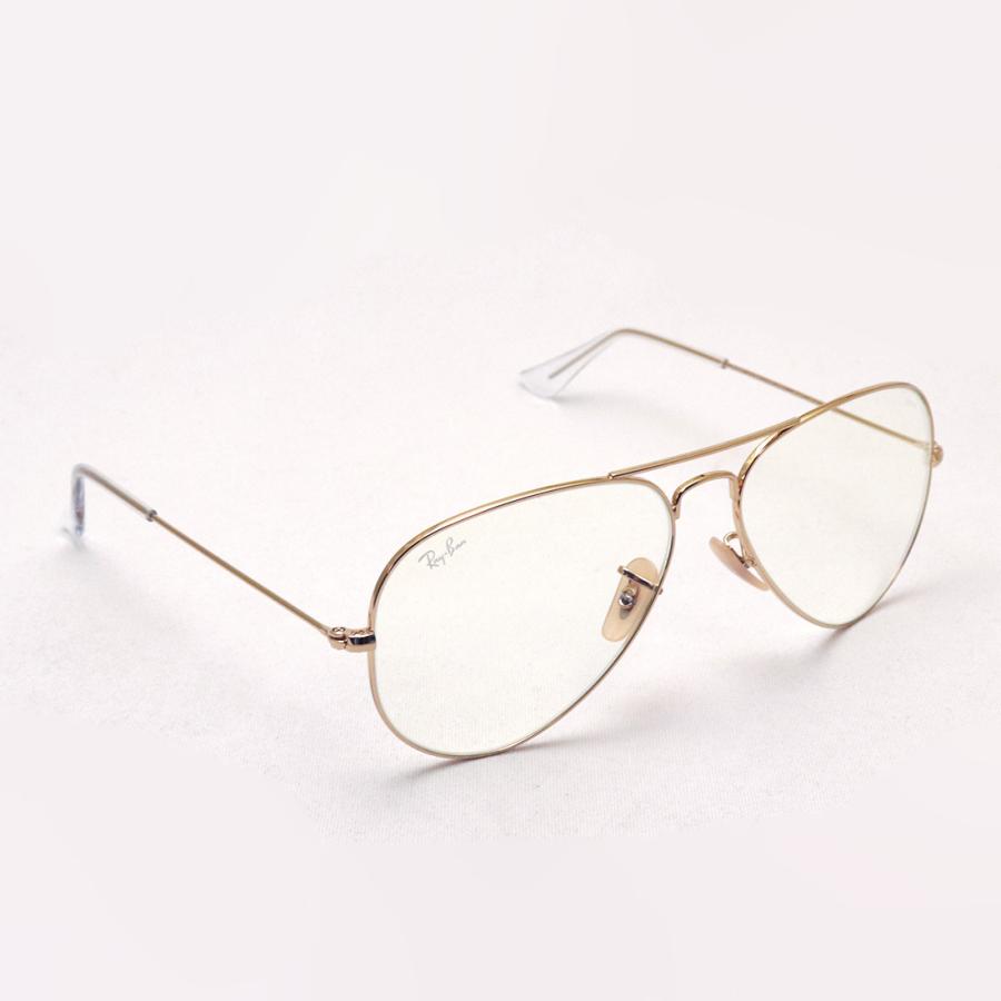 Ray-Ban（レイバン） 調光サングラス Ray-Ban RB3025 0015F エバー