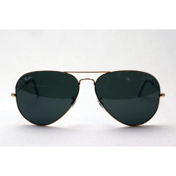 Ray-Ban（レイバン） サングラス Ray-Ban RB3025 001 ティアドロップ