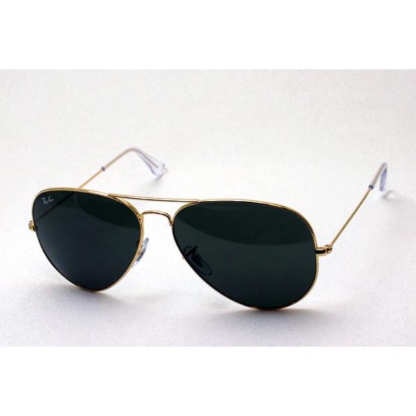 Ray-Ban（レイバン） サングラス Ray-Ban RB3025 001 ティアドロップ