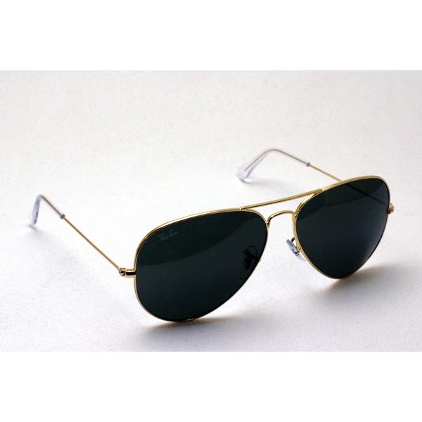Ray-Ban（レイバン） サングラス Ray-Ban RB3025 001 ティアドロップ