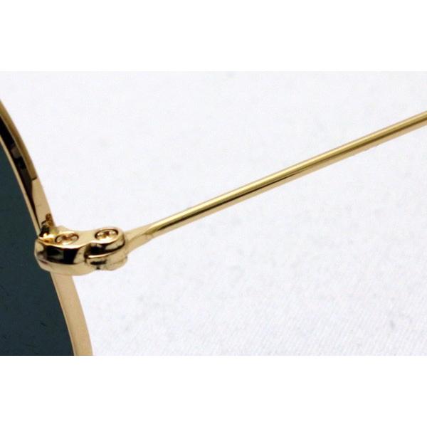 Ray-Ban（レイバン） サングラス Ray-Ban RB3025 001 ティアドロップ
