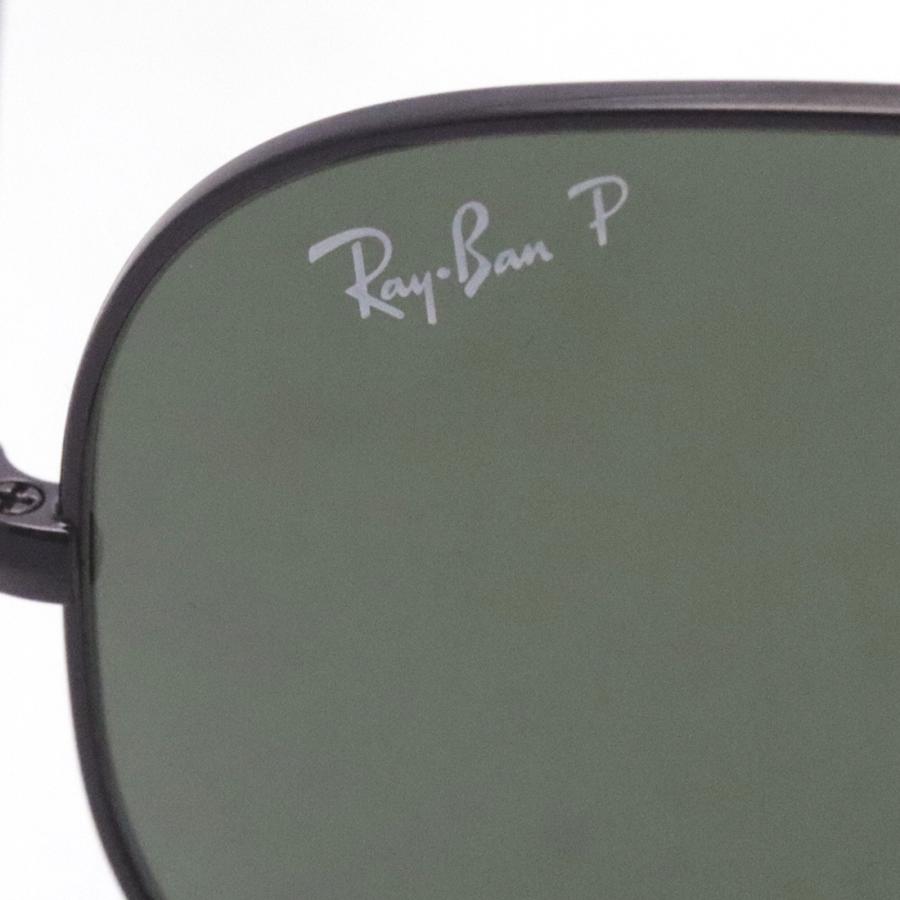 レイバン 偏光サングラス Ray-Ban RB3025 00258 ティアドロップ 純正度付きレンズ可｜glassmania｜11