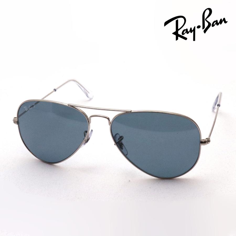 Ray-Ban（レイバン） 偏光サングラス Ray-Ban RB3025 00302 ティア 
