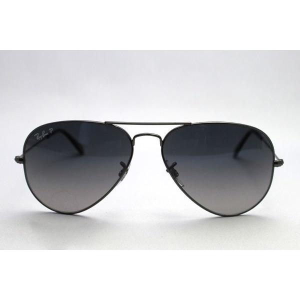 Ray-Ban(レイバン) 偏光サングラス RB3025 ティアドロップ