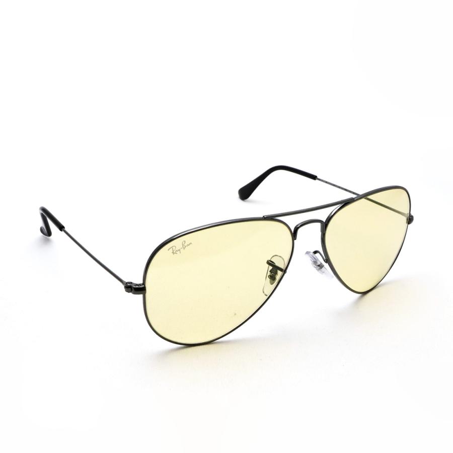 レイバン サングラス NewModel Ray-Ban アビエーター RB3025 004R6 58 RayBan 純正度付きレンズ可 Made In Italy ティアドロップ シルバー系