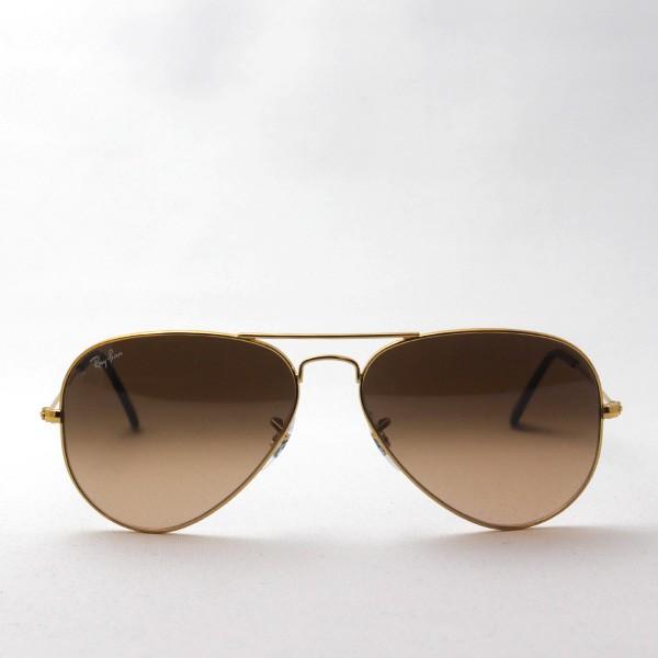 Ray-Ban AVIATOR RB3025 サングラス ケース付き Amazon.com: Ray-Ban RB3025 AVIATOR LARGE METAL 002/48 58MM
