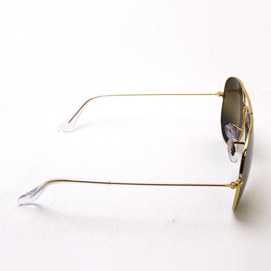 Ray-Ban（レイバン） 偏光サングラス クロマンス アビエーター RB3025
